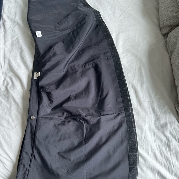 J.Crew Woolen Wrap-around Skirt size 2 - Picture 3 of 4